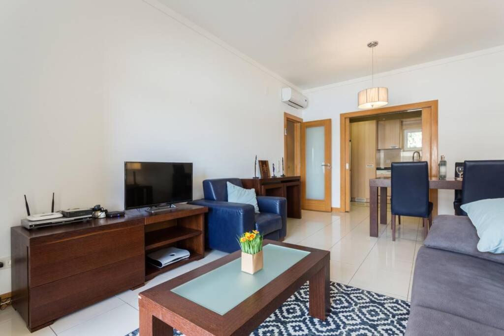 Quinta Barracuda Apartment Албуфейра Екстериор снимка