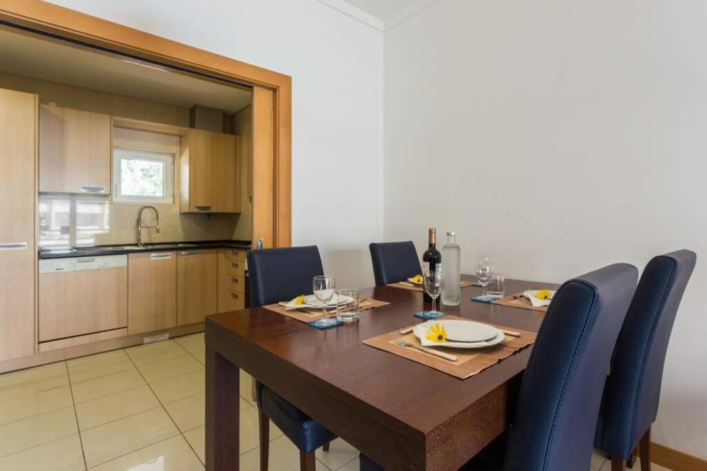 Quinta Barracuda Apartment Албуфейра Екстериор снимка