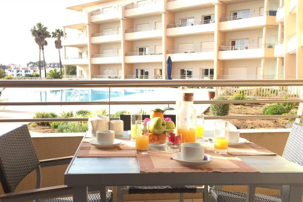 Quinta Barracuda Apartment Албуфейра Екстериор снимка