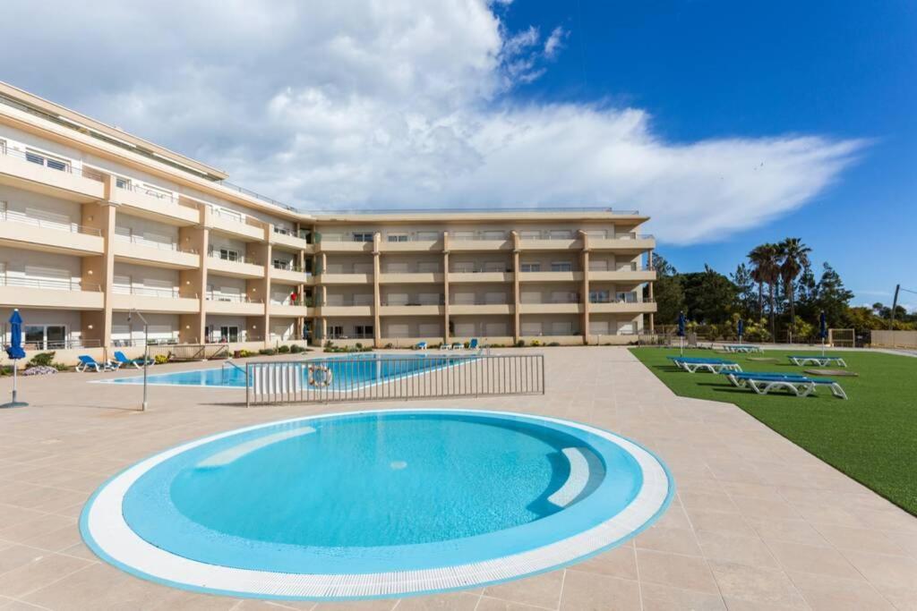 Quinta Barracuda Apartment Албуфейра Екстериор снимка