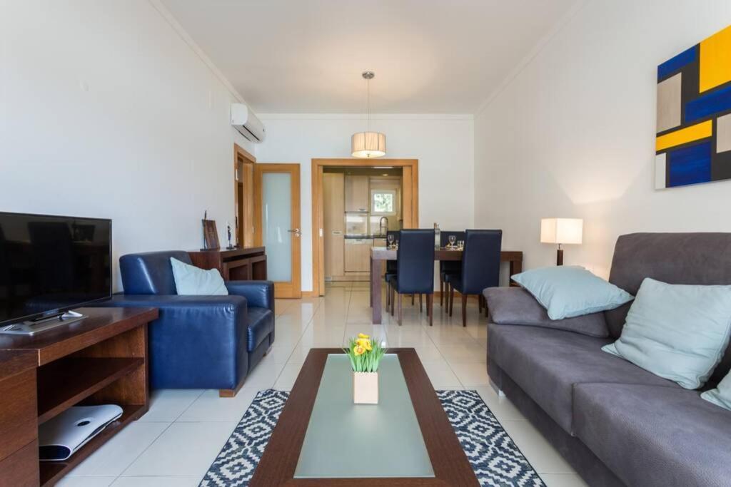 Quinta Barracuda Apartment Албуфейра Екстериор снимка