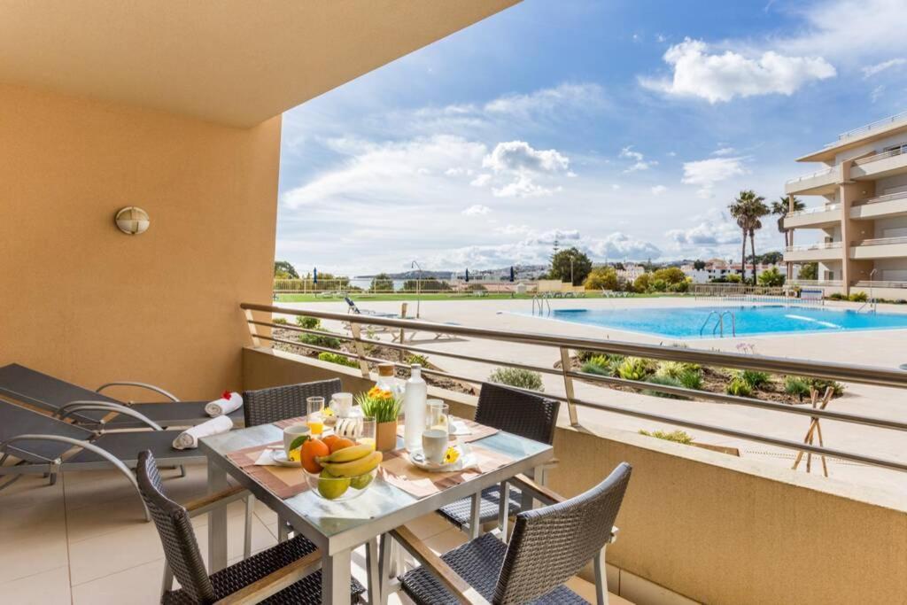 Quinta Barracuda Apartment Албуфейра Екстериор снимка
