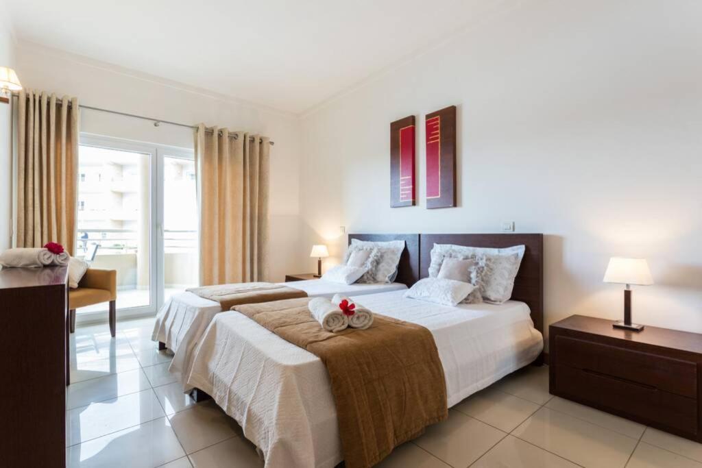 Quinta Barracuda Apartment Албуфейра Екстериор снимка