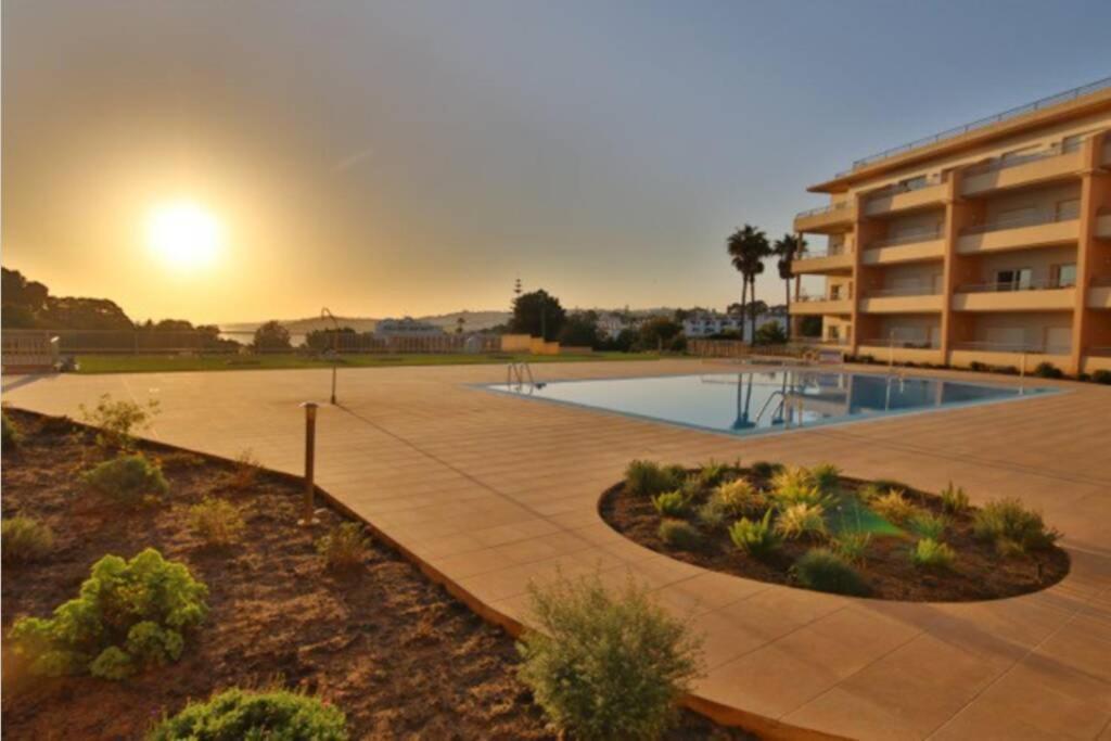 Quinta Barracuda Apartment Албуфейра Екстериор снимка