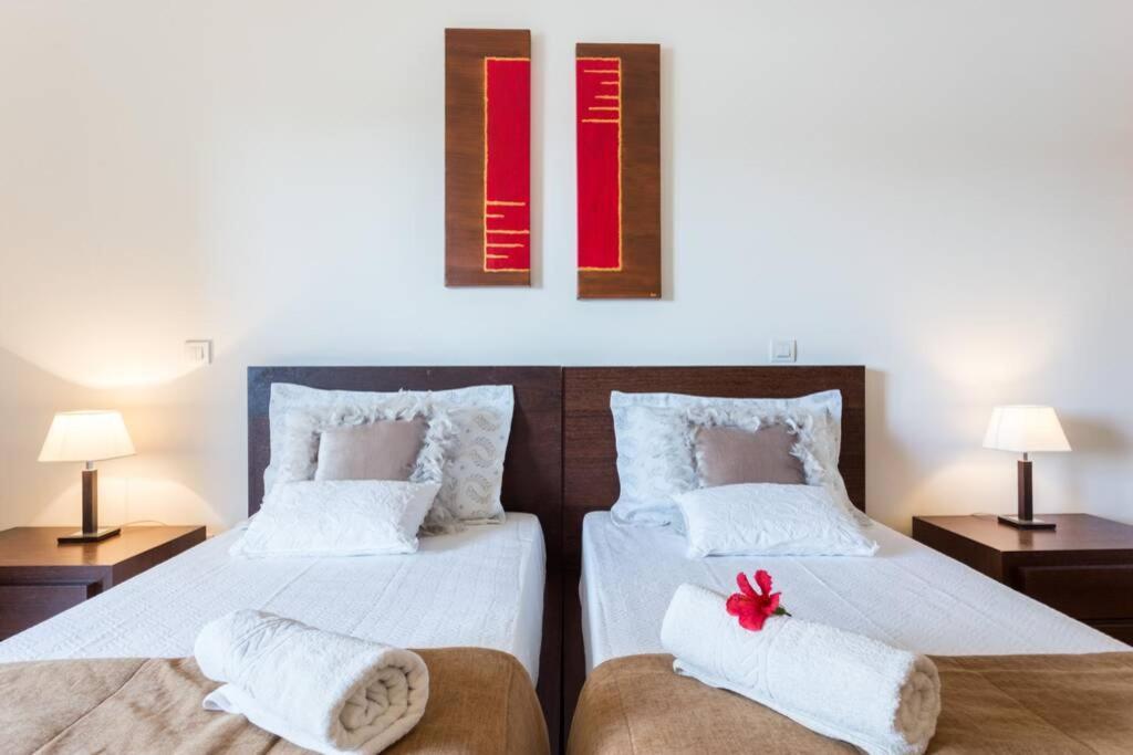 Quinta Barracuda Apartment Албуфейра Екстериор снимка
