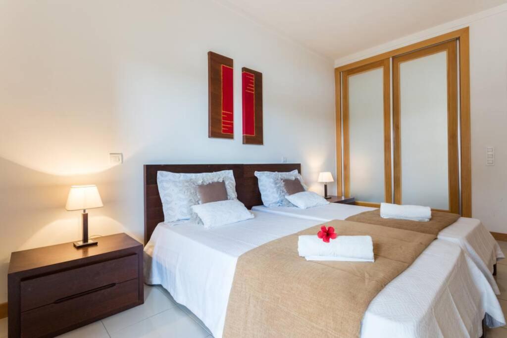 Quinta Barracuda Apartment Албуфейра Екстериор снимка